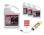 Tractor Tire Sealant - Tire Protection Kit