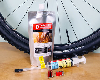 MTB Mountain Bike Tire Sealant - Tire Protection Kit