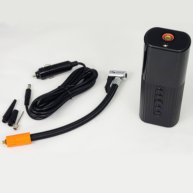 Ultra Compact Smart Electric Tire Inflator