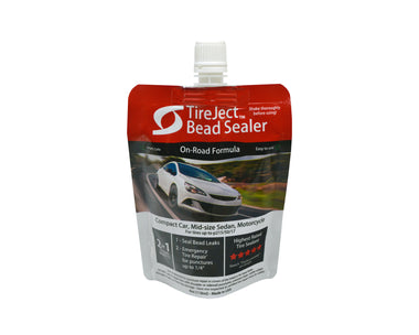 Automotive Tire Sealant Refill Pouch