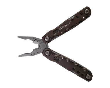 12-in-1 Multi-Tool Pocket Knife with Pliers