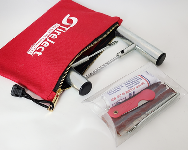 Tire Plug Tool Kit