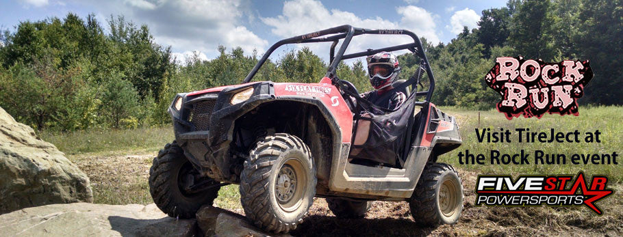 Visit TireJect™ at the 2016 ATV Summer Blast