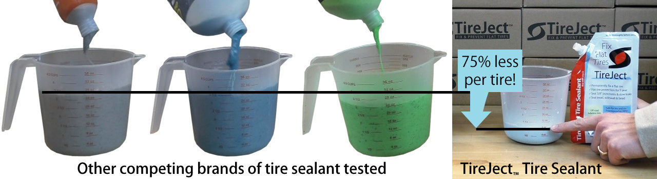Slime Tire Sealant Review - Stop using tire Slime read this first!