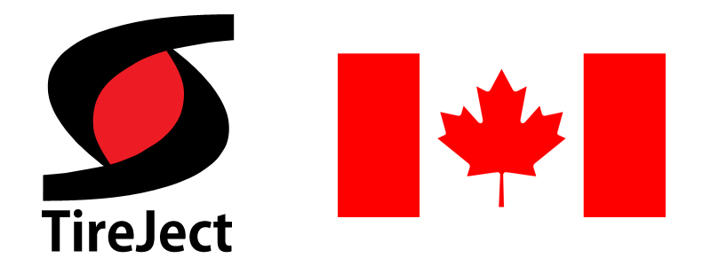 Press Release: TireJect now available in Canada!