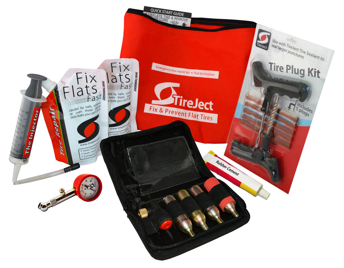 New TireJect™ products for 2016!