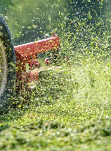 Fix Flat Tires on your Lawn Mower