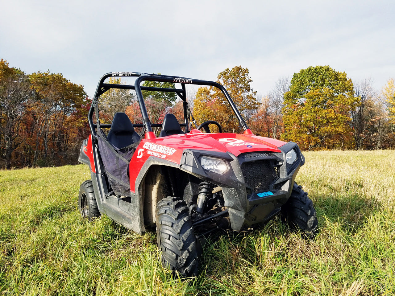 Best Tire Sealant for ATV Stop using tire Slime! Fix a Flat with