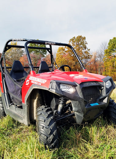 Fix Flat Tires on your ATV