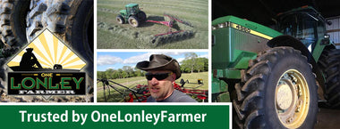 OneLonleyFarmer - Wes Pandy - Tire Sealant - Tire Repair