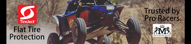 TireJect Tire Sealant: Off-Road tested and racer approved for 2022 NORRA 1000 BAJA