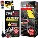 Full-Size Truck/SUV 2-in-1 Tire Sealant & Bead Sealer Kit