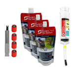 Golf Cart Tire Sealant - Tire Protection Kit