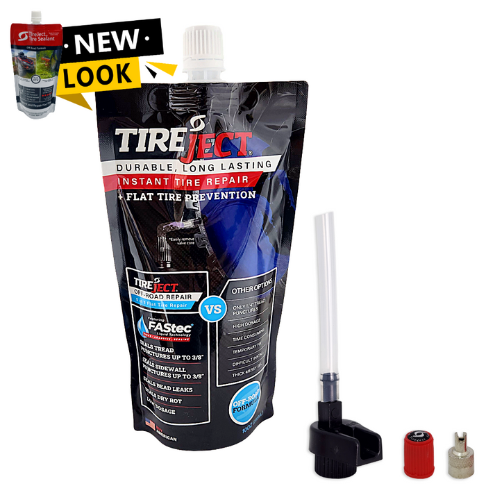 Off-Road Products: Tire Repair Kits