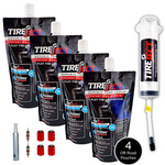 ATV Tire Sealant - Tire Protection Kit