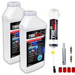 Skidsteer Tire Sealant (80oz) - Tire Protection Kit