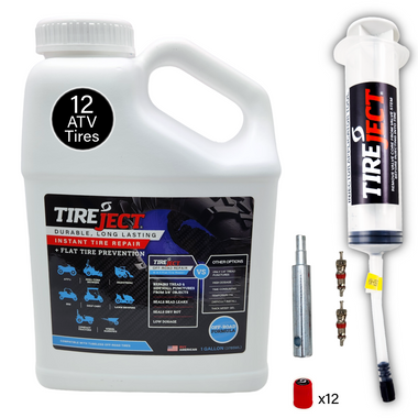 Off-Road Tire Sealant - Gallon Tire Repair Kit