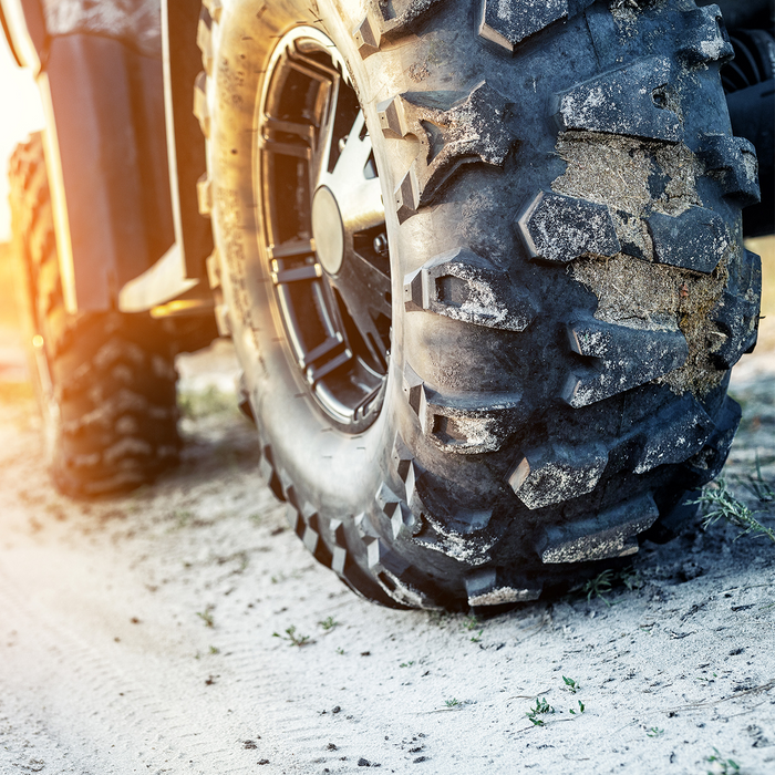 Off-Road Products: Tire Protection Kits