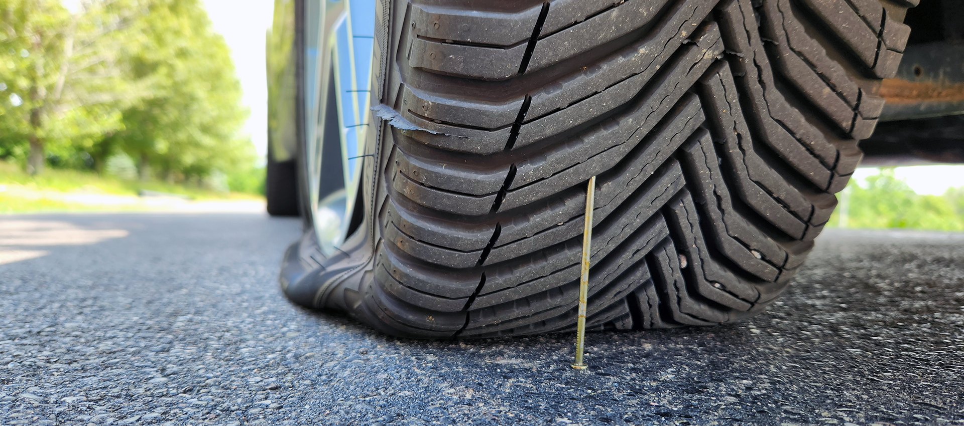 TIREJECT AUTOMOTIVE PRODUCTS