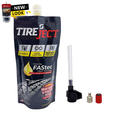 Full-Size Truck/SUV 2-in-1 Tire Sealant & Bead Sealer Kit