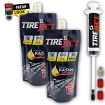 On-Road Trailer 2-in-1 Tire Sealant & Bead Sealer Kit