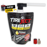 Sedan/Crossover/Truck 2-in-1 Tire Sealant & Bead Sealer Kit