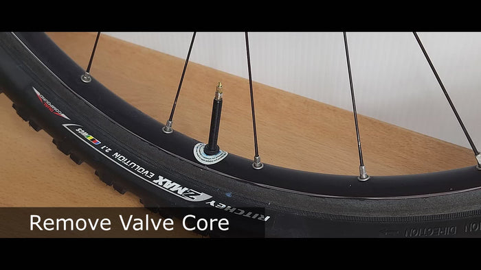 MTB Tire Sealant Injector - Sealant Applicator