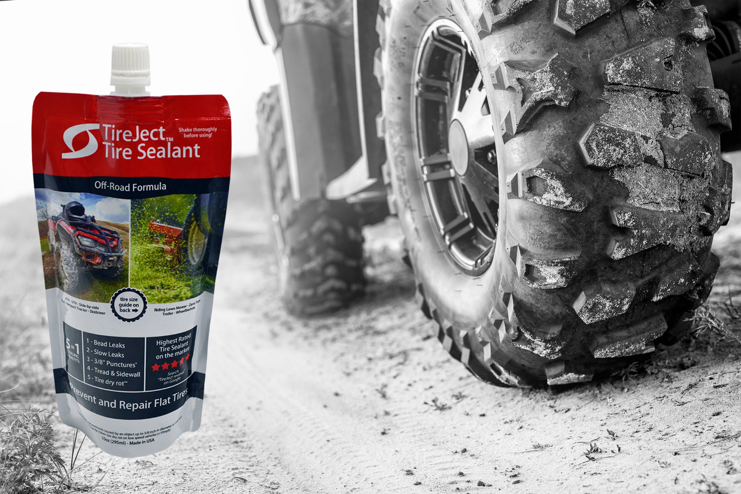 Tire Sealant: Ultimate Solution for Puncture Protection