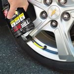 Full-Size Truck/SUV 2-in-1 Tire Sealant & Bead Sealer Kit