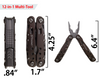 All-In-One Off-Road Tire Repair Tool Kit