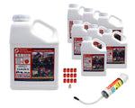 Tractor Tire Sealant - Tire Protection Kit