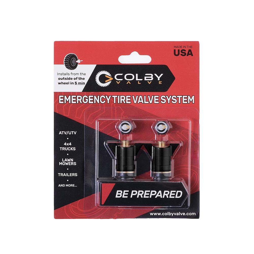 Colby Valve Emergency Replacement Valve Stems