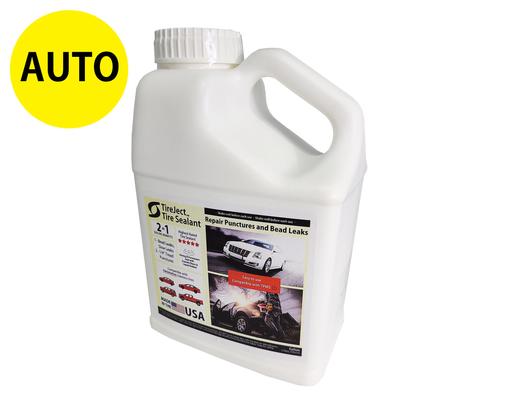 Tire repair liquid deals