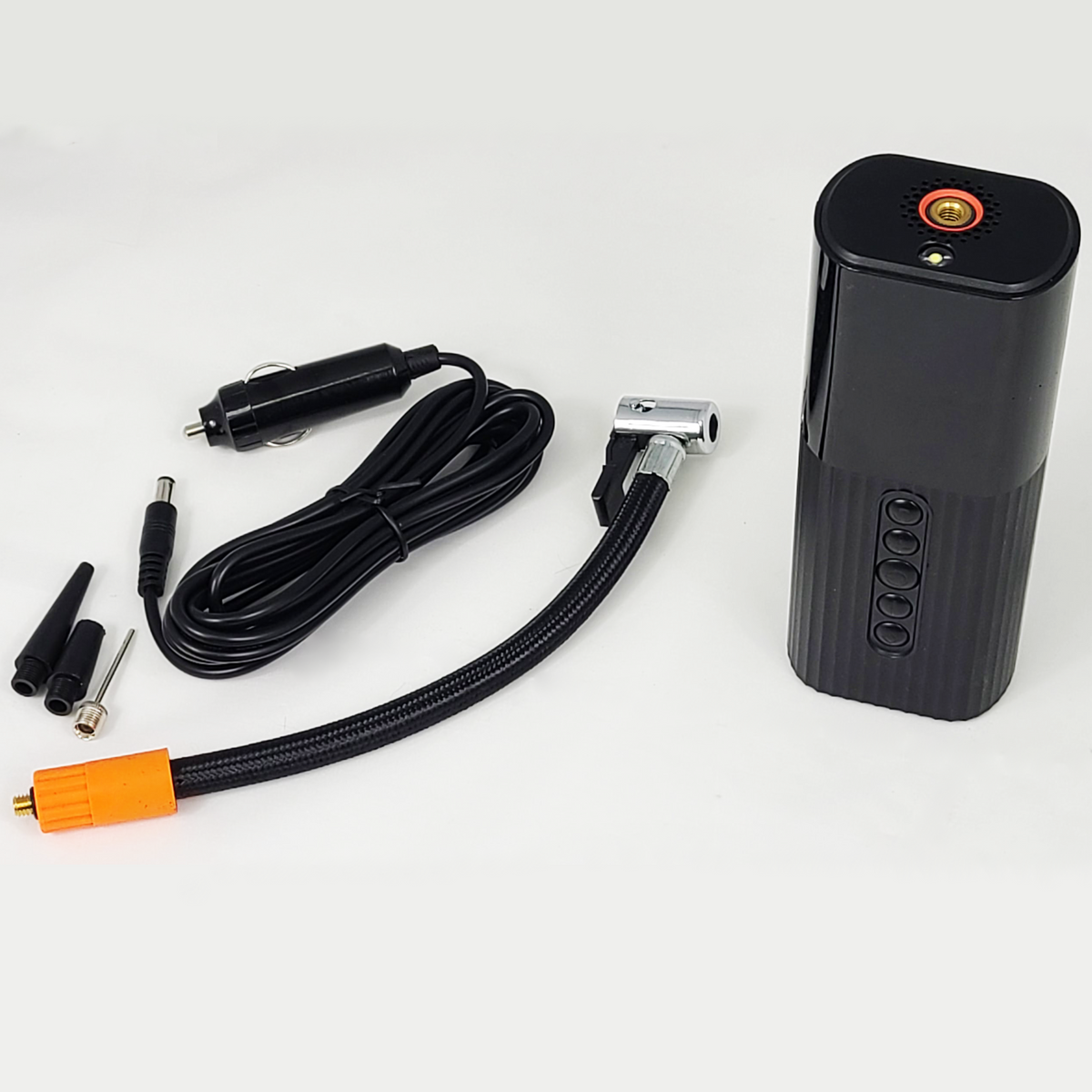 Ultra Compact Smart Electric Tire Inflator – TireJect
