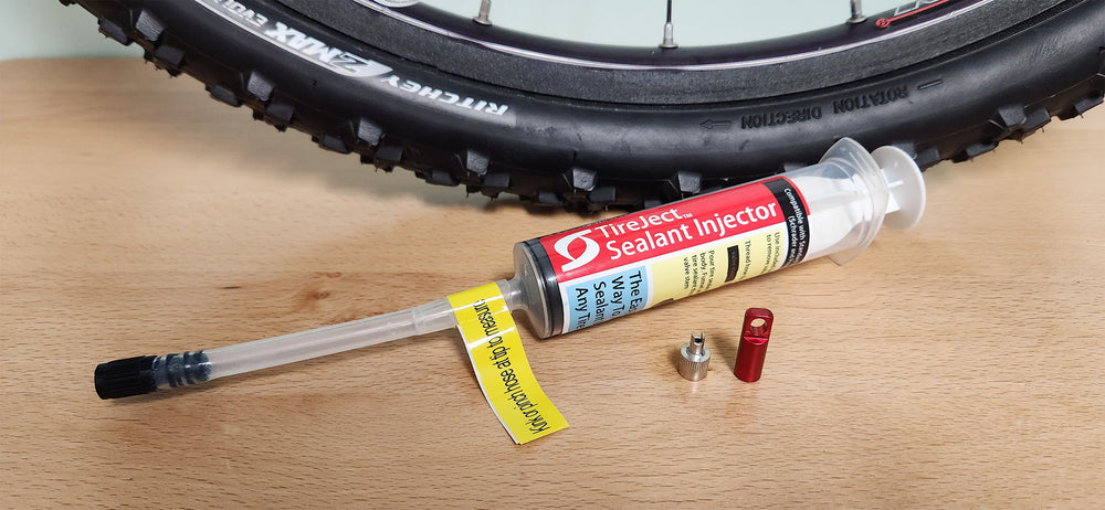MTB Tire Sealant Injector - Sealant Applicator