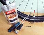 MTB Mountain Bike Tire Sealant - Tire Protection Kit