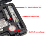 All-In-One Off-Road Tire Repair Tool Kit