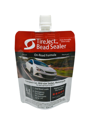 Automotive Products: Tire Sealant Refills & Accessories