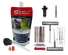 Off-Road Emergency Tire Repair Kit with Colby Valve