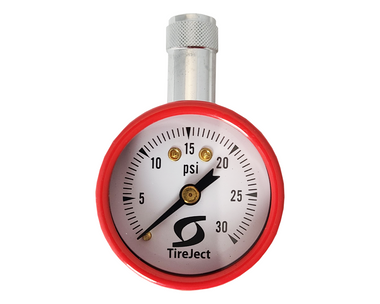 Tire Pressure Gauge - 1.5" Dial