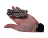 12-in-1 Multi-Tool Pocket Knife with Pliers
