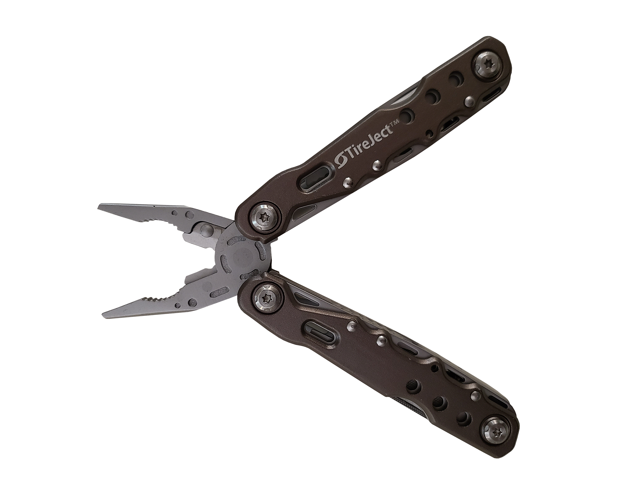 11-in-1 Pocket Multi-Tool  Knife, Pliers, Saw & More