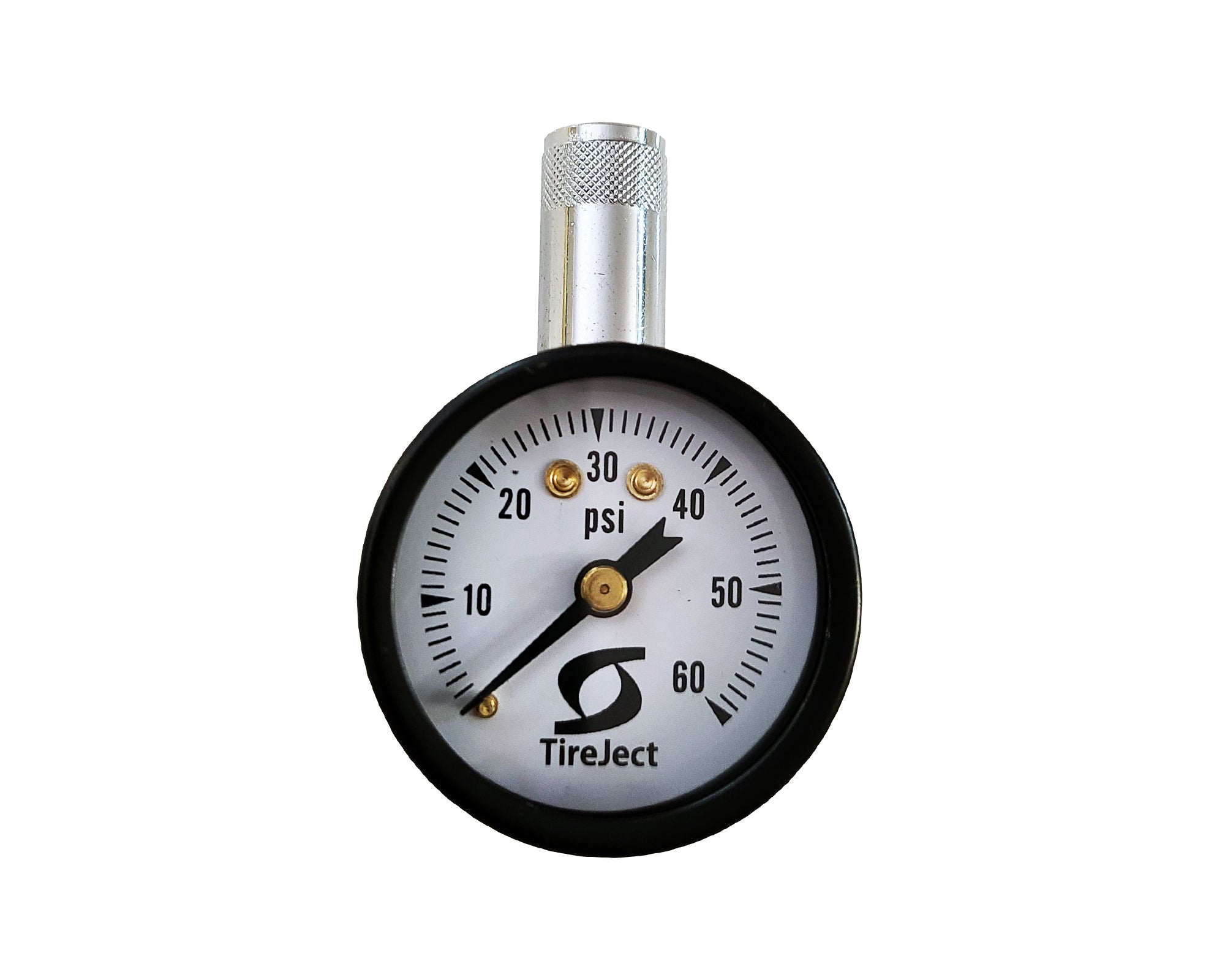 How to Calculate Gauge Pressure of Tires  