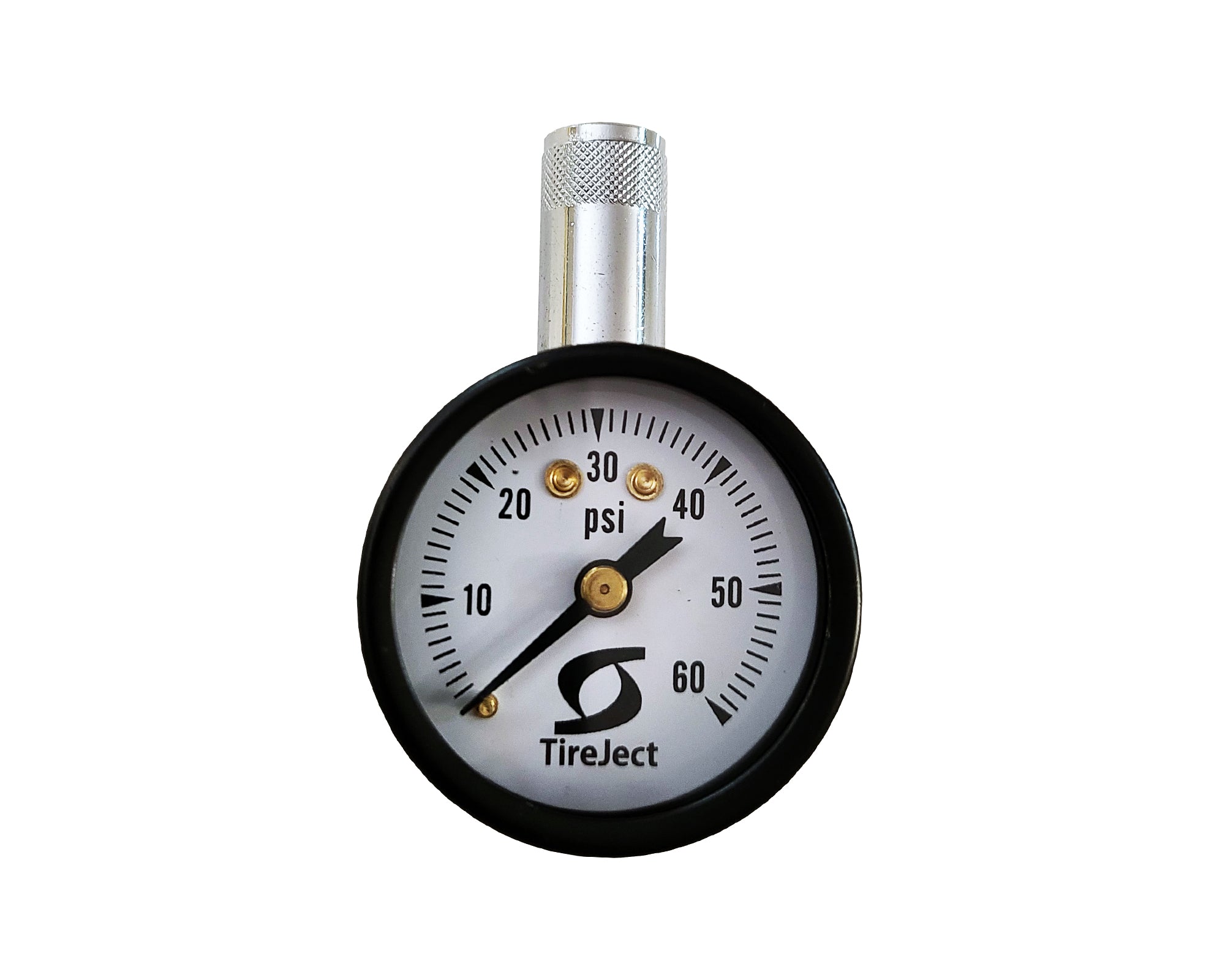 Tire Pressure Gauge - 1.5" Dial – TireJect