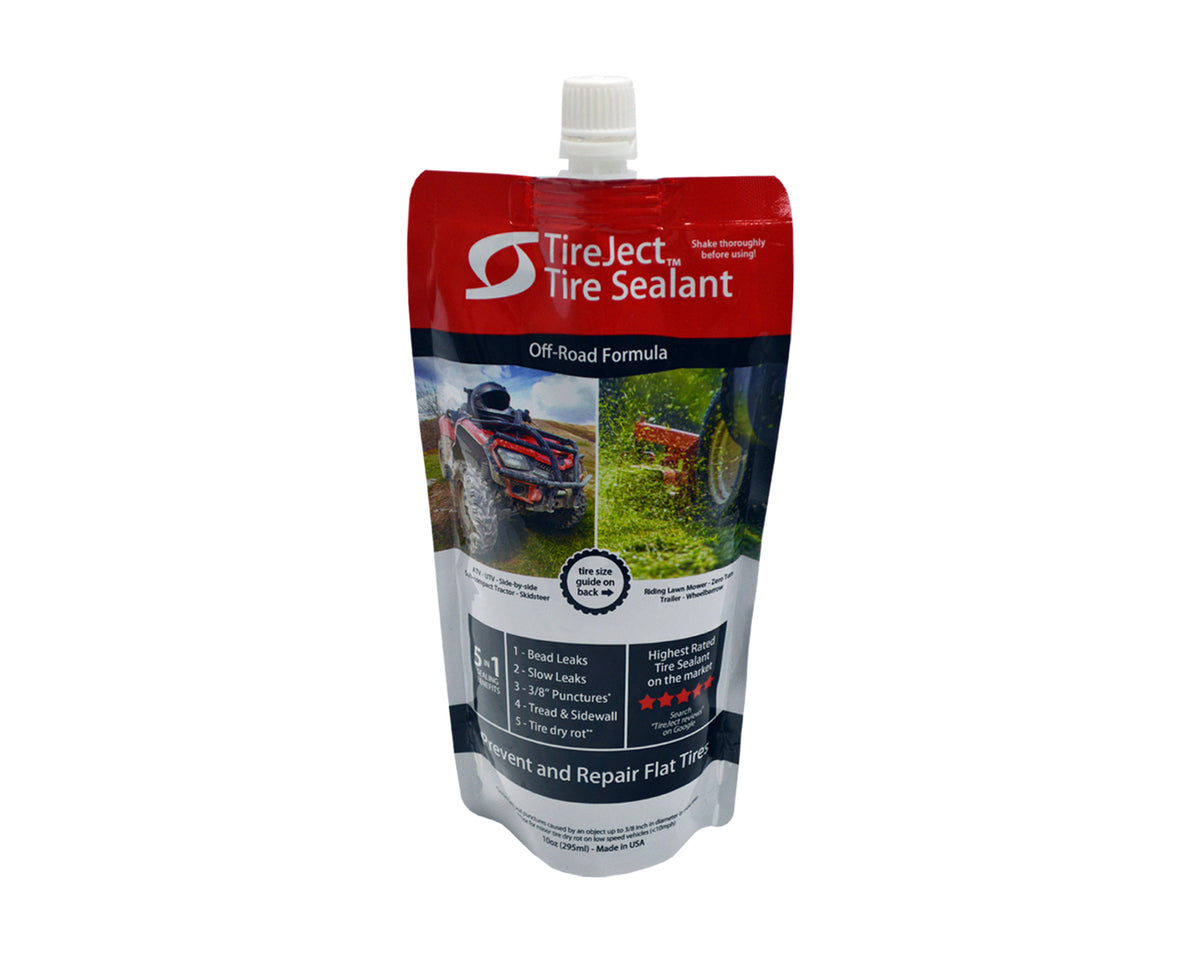 Tire Python Refill TireJect Tire Sealant - Fix Flat Tires - Best Tire Sealant – TireJect